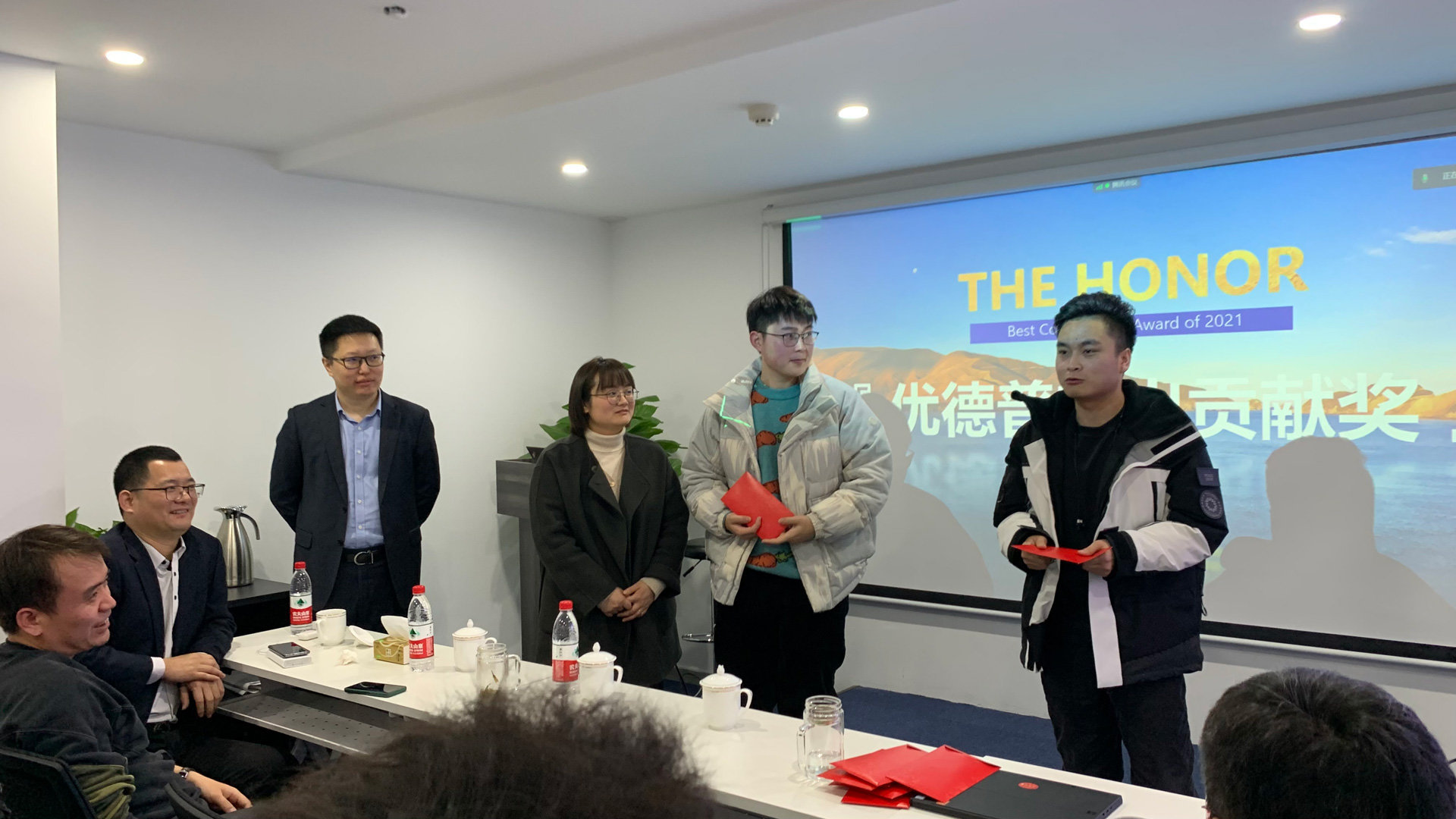 優(yōu)德普,2022年度總結(jié)大會(huì),寧波軟件公司