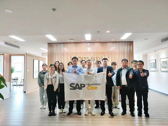 SAP,SAP ERP,SAP ERP信息化建設(shè)項目,ERP信息化建設(shè)項目,信息化建設(shè)項目,SAP項目,SAP項目啟動,優(yōu)德普SAP ERP,祺豐進(jìn)出口SAP項目